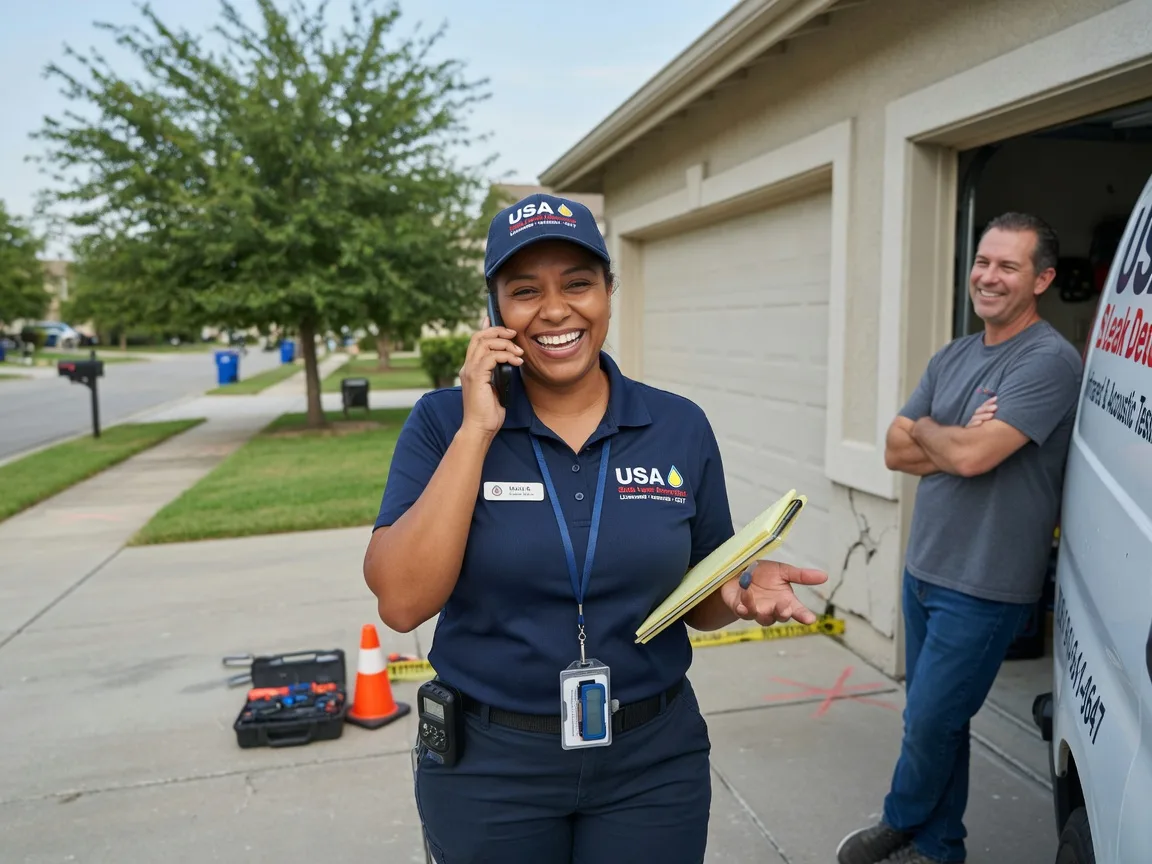 Slab Leak Repair Conowingo, MD FAQs